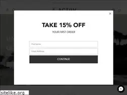 Sites similar to actiivbrand.com