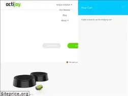 Sites similar to actijoy.com