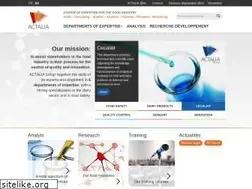 Sites similar to actilait.com