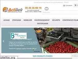 Sites similar to actilev.fr