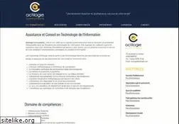Sites similar to actilogie.fr