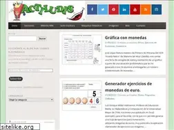 Sites similar to actiludis.com