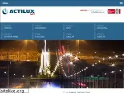 Sites similar to actilux.cl