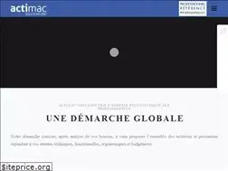 Sites similar to actimac.fr