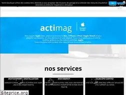 Sites similar to actimag.biz