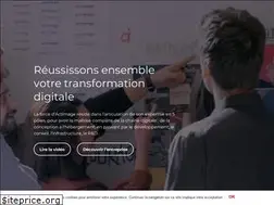 Sites similar to actimage.com