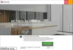 Sites similar to actimat.com