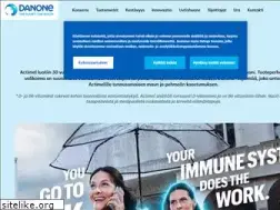 Sites similar to actimel.fi
