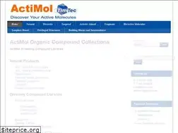 Sites similar to actimol.com