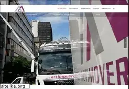 Sites similar to actimovers.be