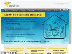Sites similar to actinet.cz
