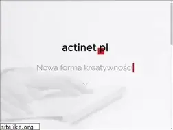 Sites similar to actinet.pl