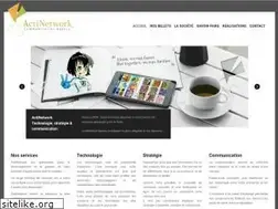 Sites similar to actinetwork.com