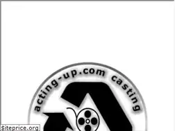 Sites similar to acting-up.com