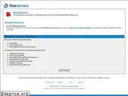Sites similar to acting.freeservers.com