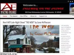 Sites similar to actingensemble.com