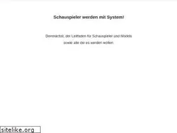 Sites similar to actingpool.de