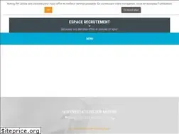 Sites similar to actingrh.fr