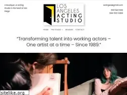 Sites similar to actingsd.com
