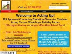 Sites similar to actingupcda.com