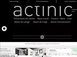 Sites similar to actinic.ch