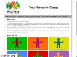 Sites similar to actinista.com
