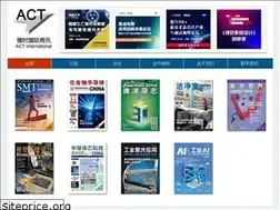 Sites similar to actintl.com.cn