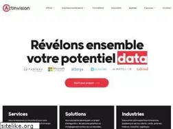 Sites similar to actinvision.com