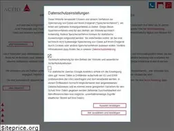 Sites similar to actio-cpa.de