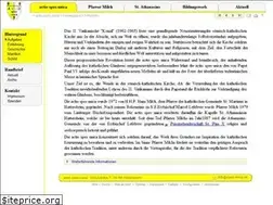 Sites similar to actio-spes-unica.de