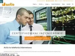 Sites similar to actio.pl