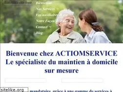Sites similar to actiomservice.fr