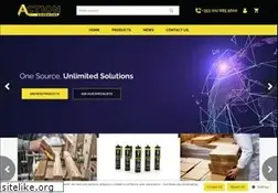 Sites similar to action-adhesives.ie