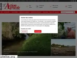 Sites similar to action-agricole-picarde.com