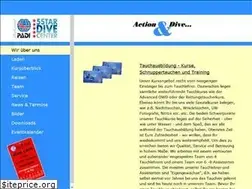 Sites similar to action-and-dive.de