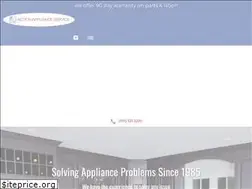 Sites similar to action-appliance.biz