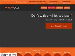 Sites similar to action-call.co.uk