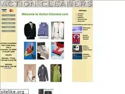 Sites similar to action-cleaners.com