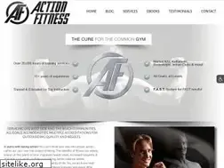 Sites similar to action-fitness.com
