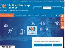 Sites similar to action-handicap.org