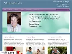 Sites similar to action-health.com