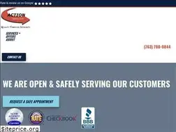 Sites similar to action-heating.com