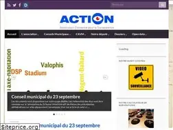 Sites similar to action-nogent.fr