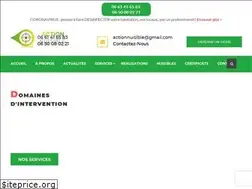 Sites similar to action-nuisible.fr
