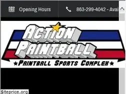 Sites similar to action-paintball.us