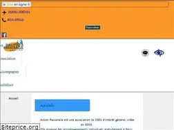 Sites similar to action-passeraile.fr