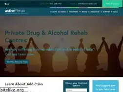 Sites similar to action-rehab.com