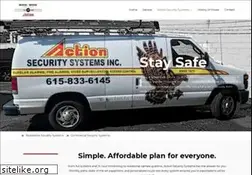 Sites similar to action-security.com