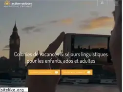 Sites similar to action-sejours.com