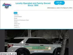 Sites similar to action-signs.com